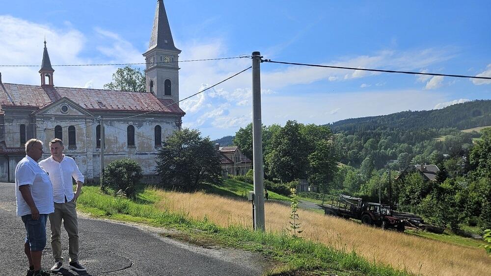 Lučany nad Nisou, foto: LK